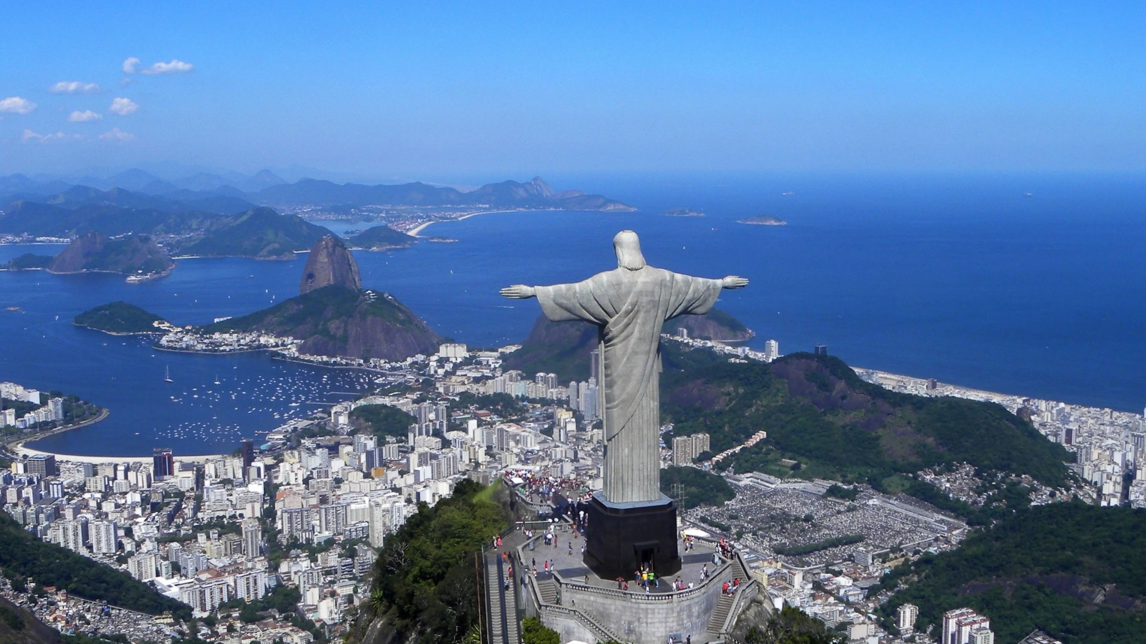 Christ the Redeemer Wallpaper