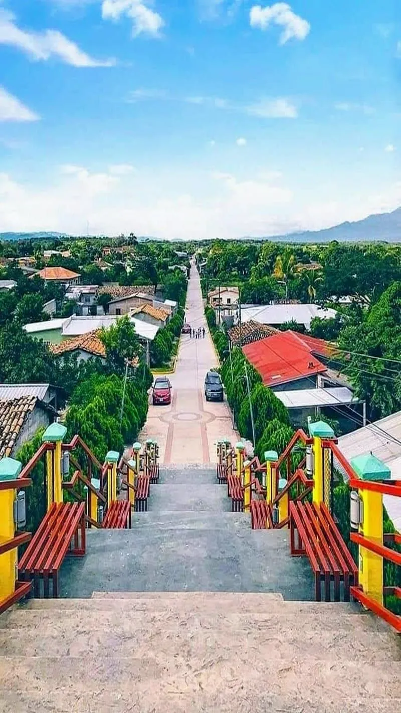 Honduras New year, 2020, landscape, HD phone wallpaper