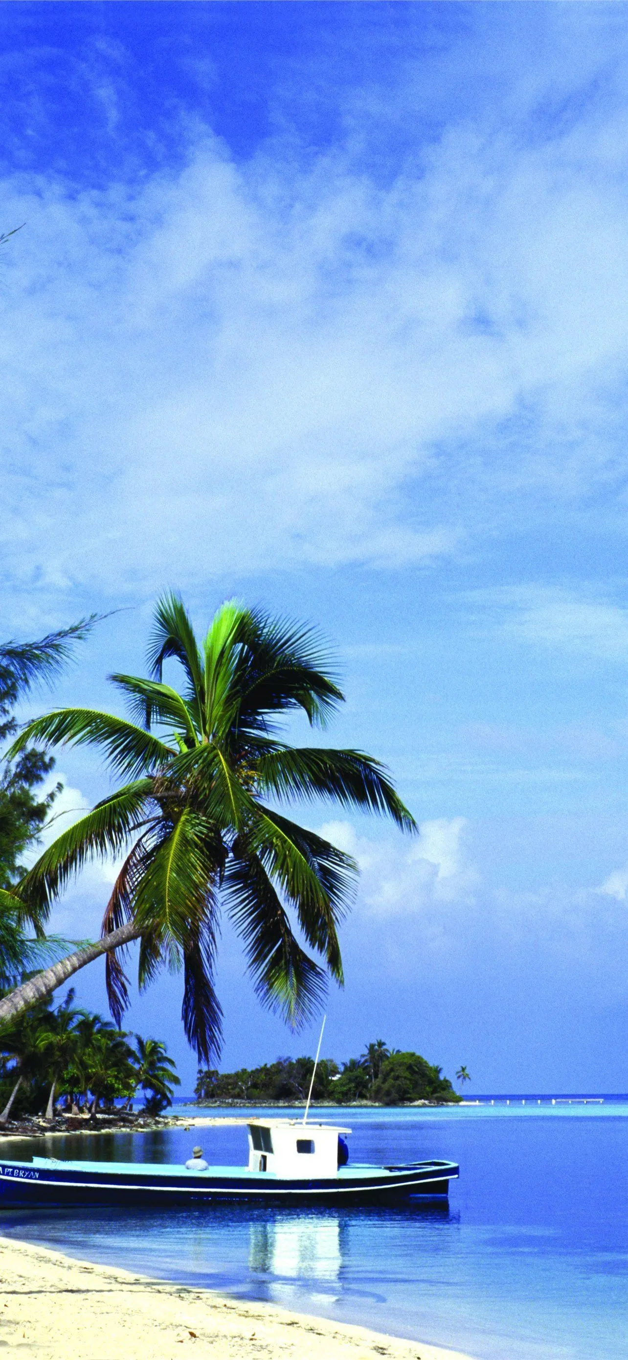 Honduras Wallpaper