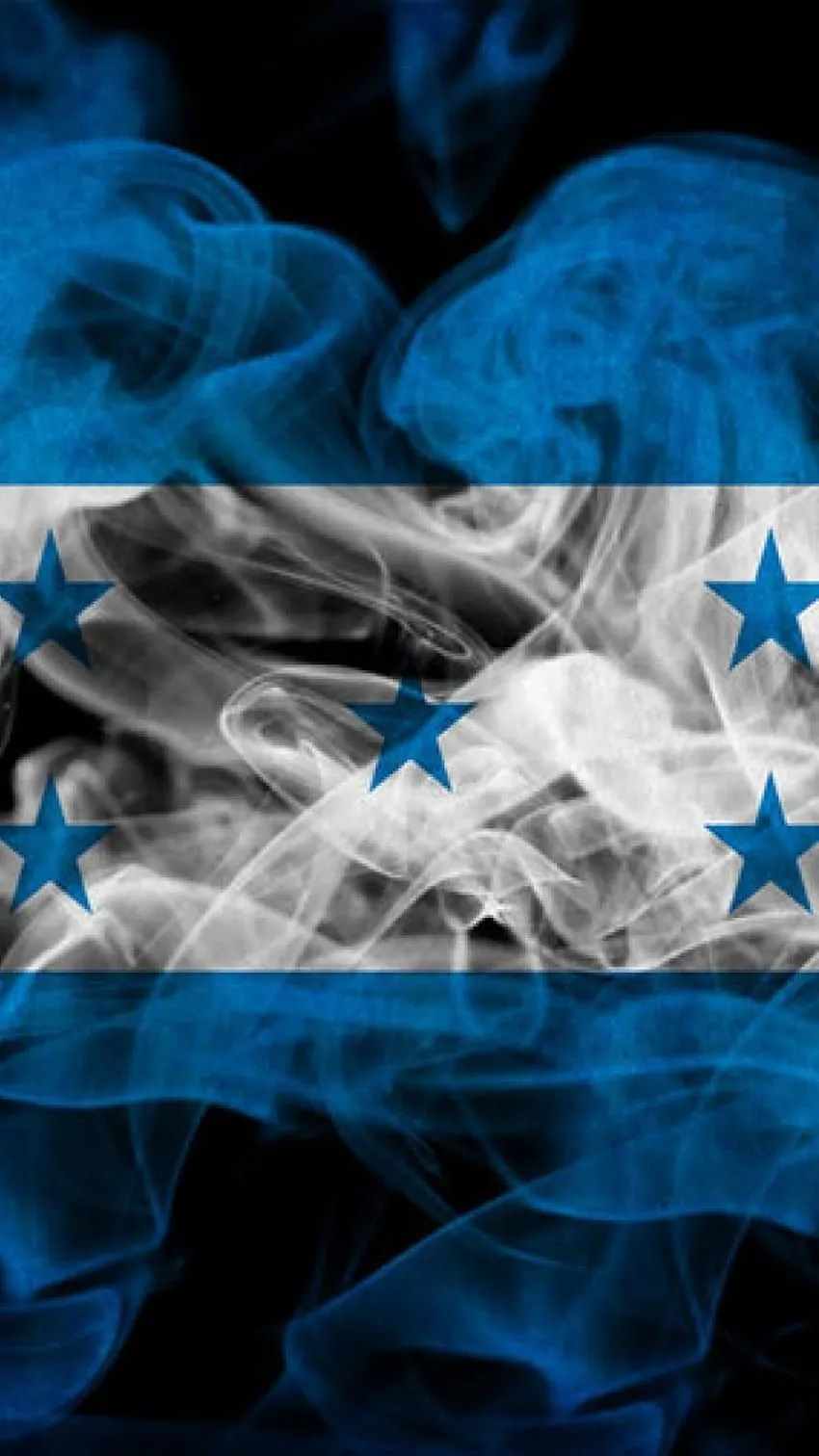 Honduras flag HD phone wallpaper