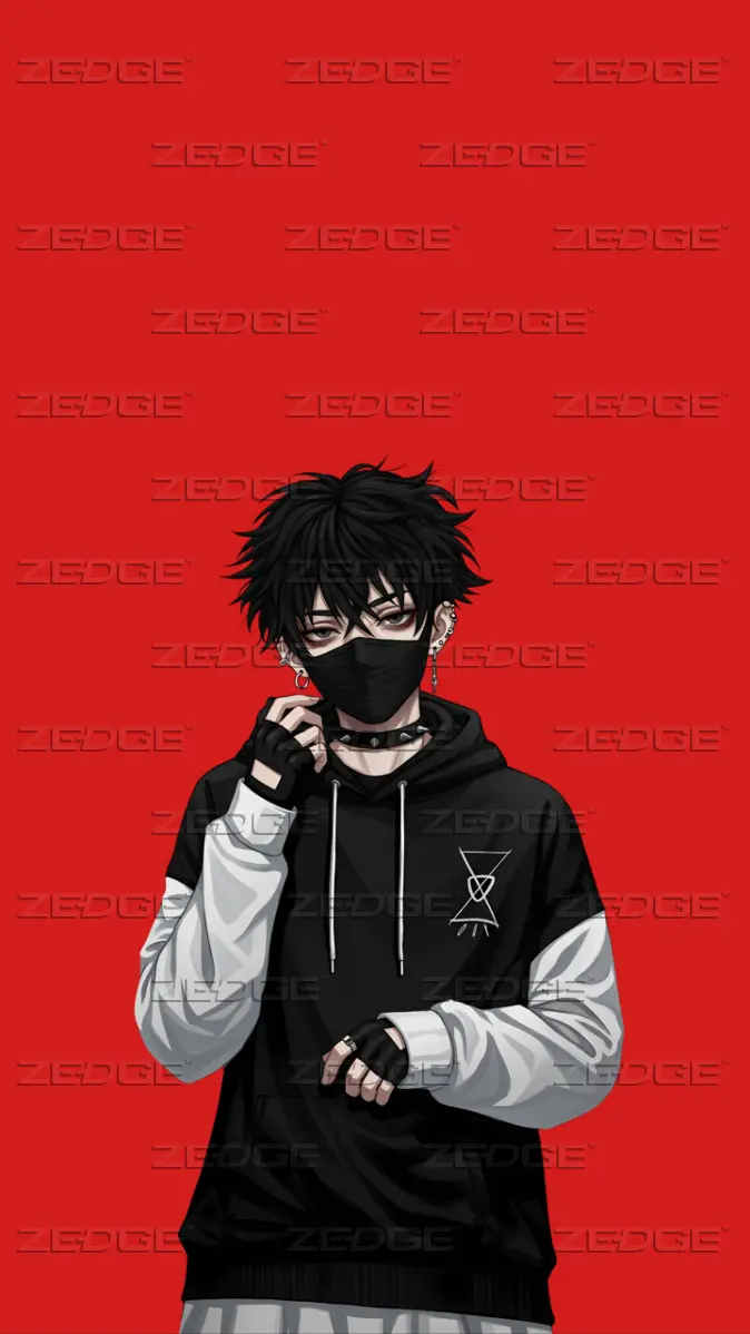 Anime boy wallpaper