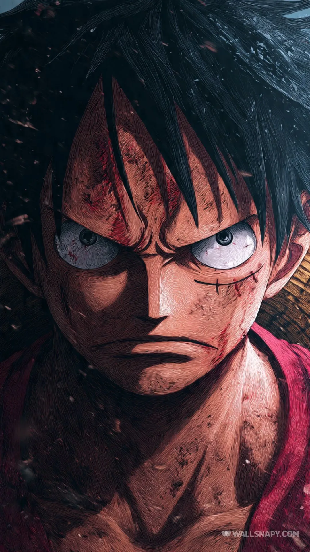 Luffy cool anime mobile wallpaper