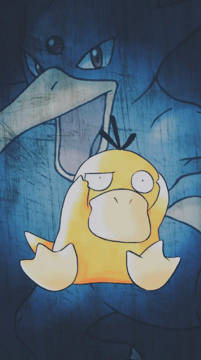 Psyduck wallpaper