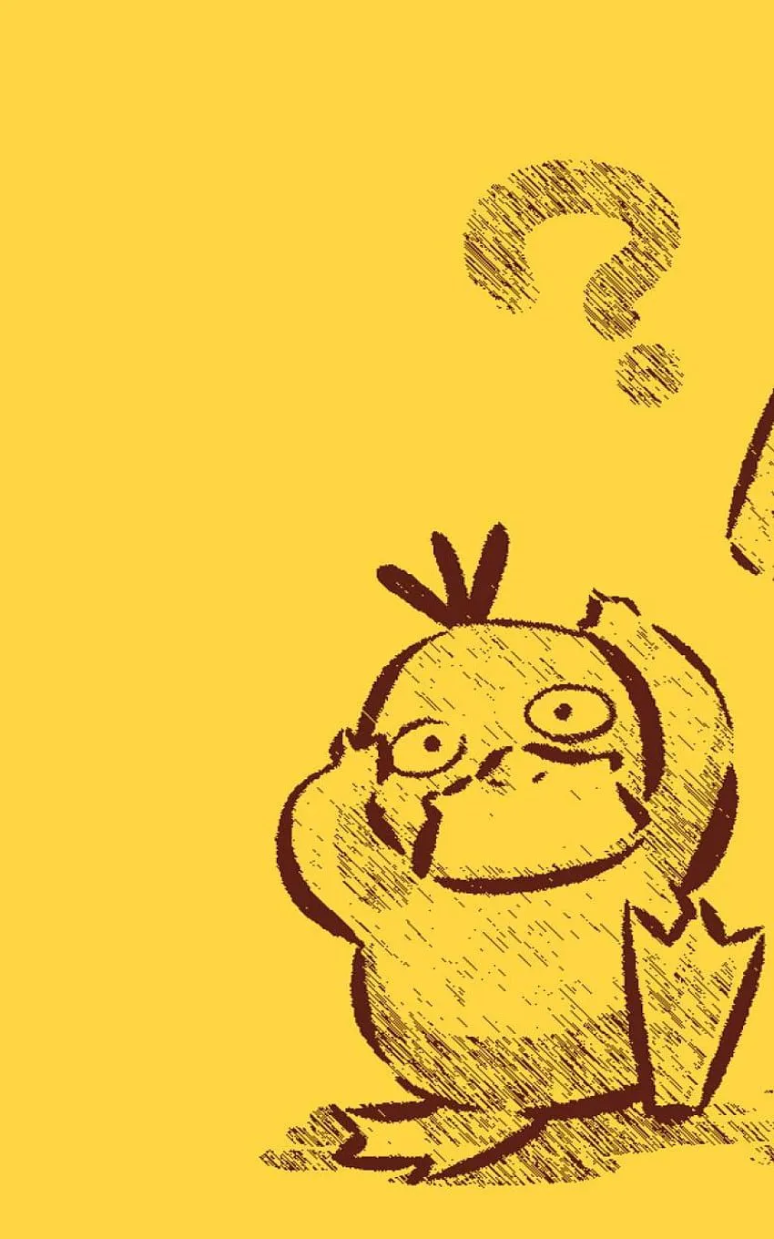 Pokemon psyduck anime 9Ms9 [] for your, Mobile & Tablet. Explore Psyduck. Psyduck, Pic, Cute Psyduck HD phone wallpaper