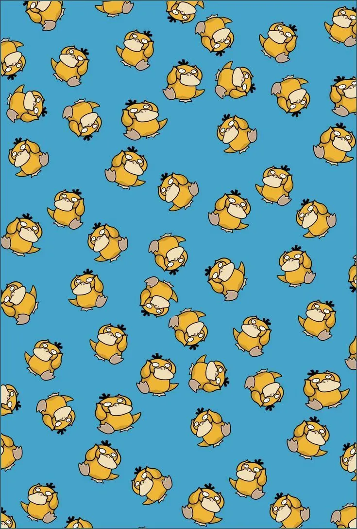 FONDO PSYDUCK. Pokemon background, Cute pokemon wallpaper, Disney phone wallpaper. Fondos pokemon, Fondo de pantalla pokemon, Fotos de pokemon