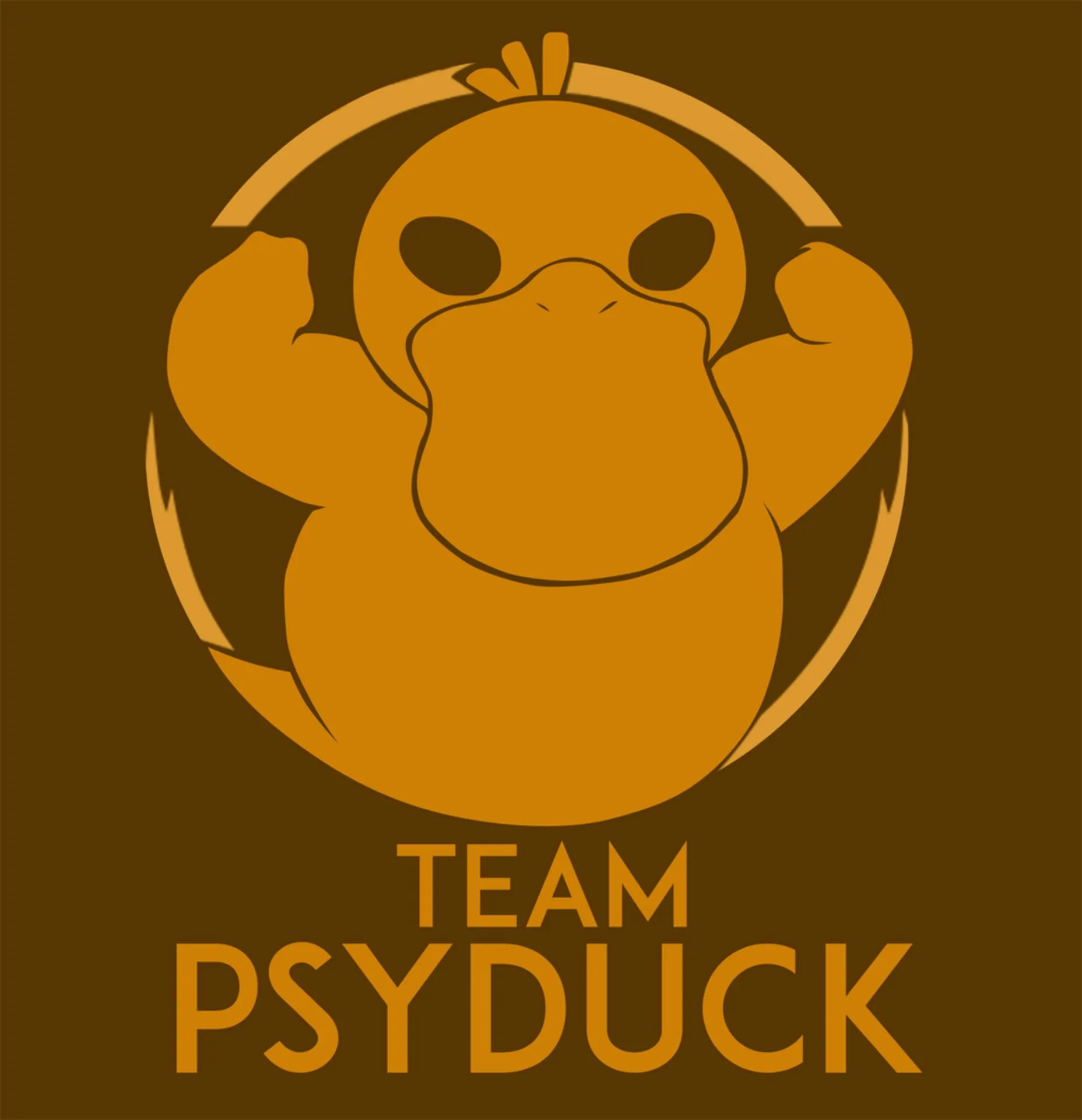 Download Have you met Psyduck? Wallpaper