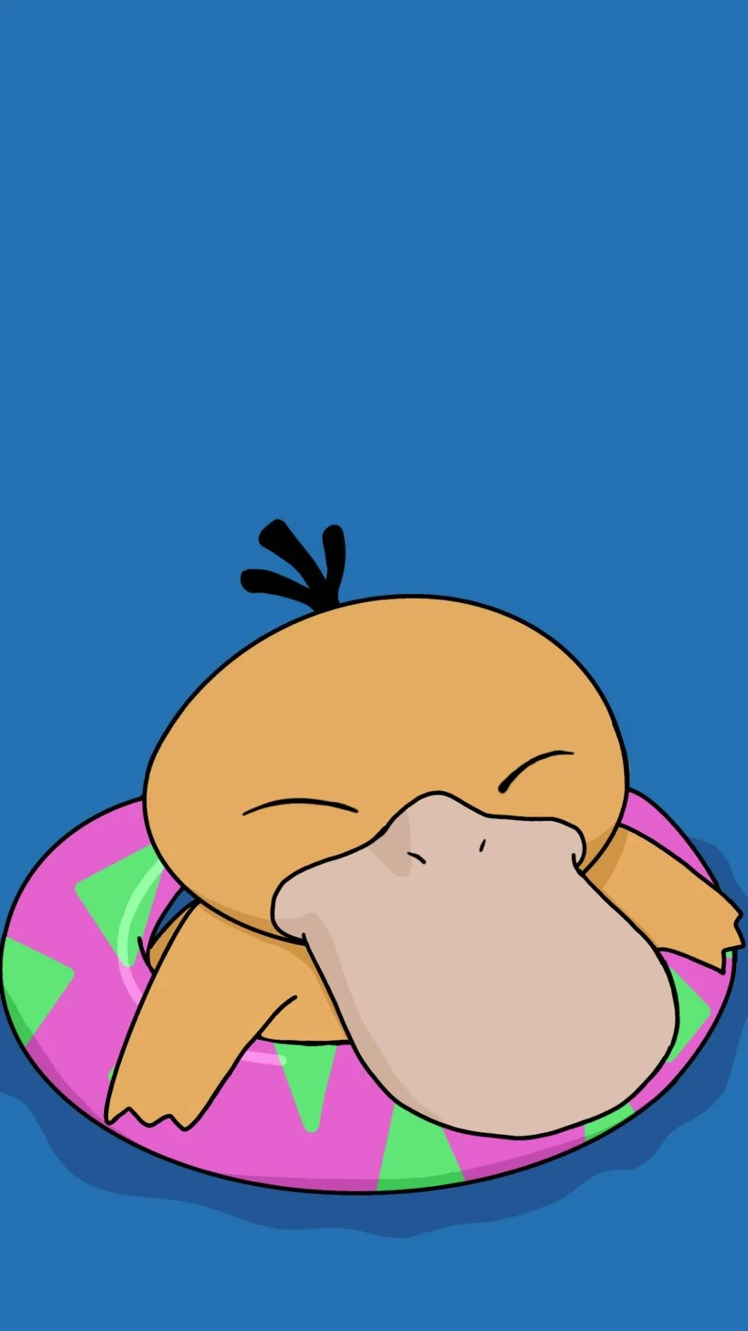 Best Psyduck HD Wallpaper [ Ultra HD ]