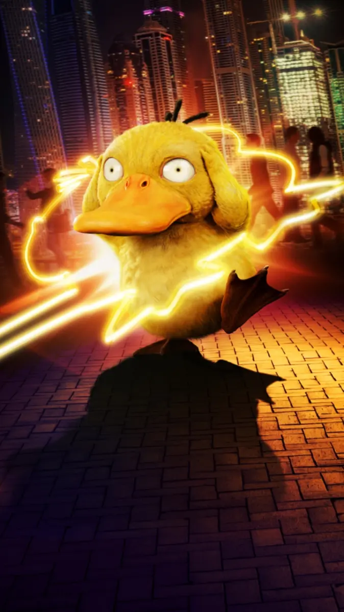 Psyduck wallpaper