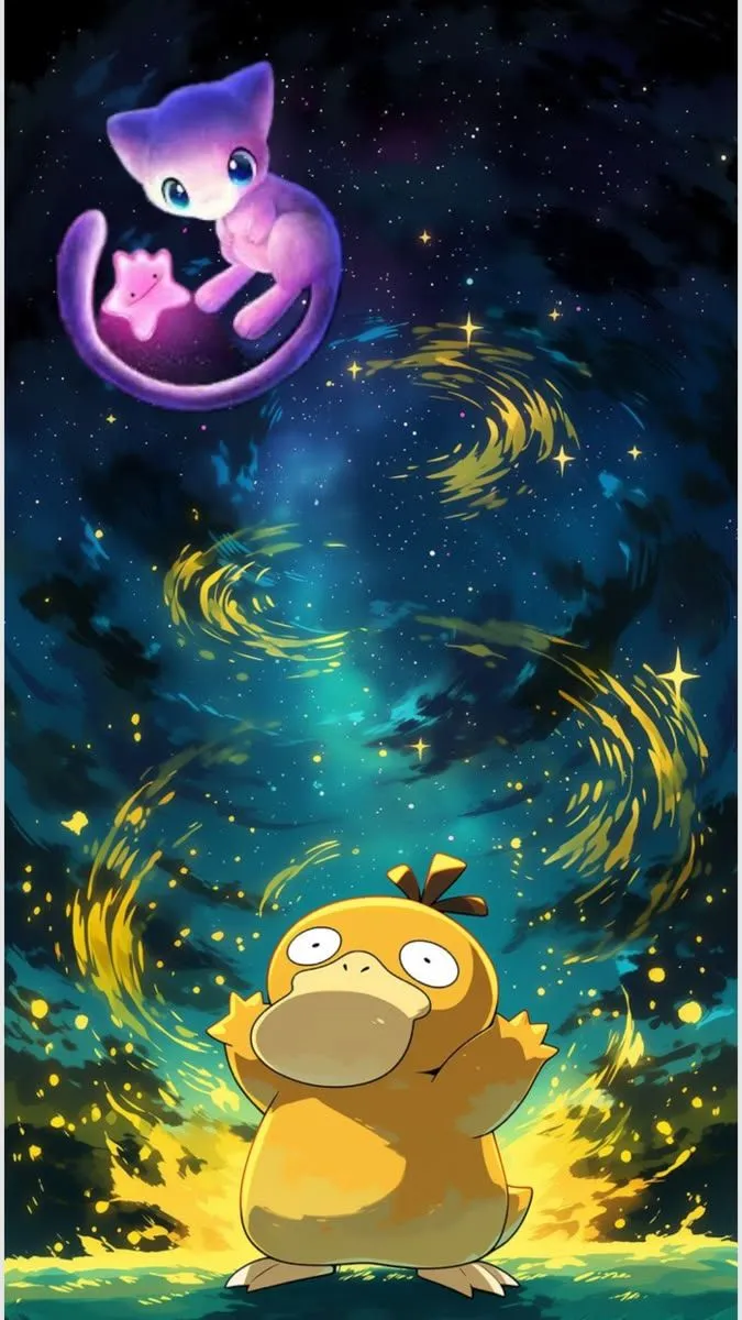 Psyduck Pokemon