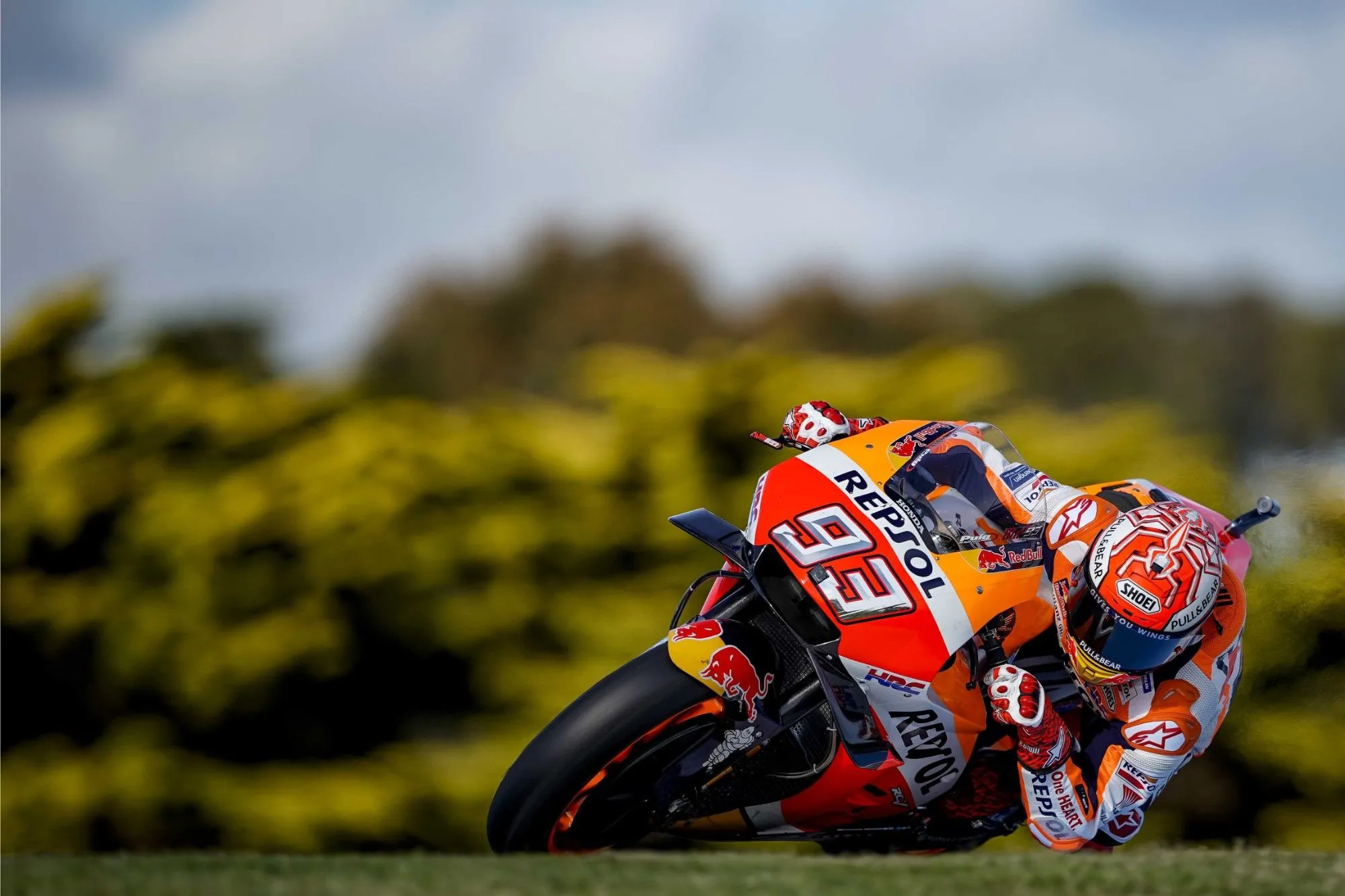 MotoGP: Marc Marquez Has Sights Set On More Titles In 2018 World Magazine. Motorcycle Riding, Racing & Tech News