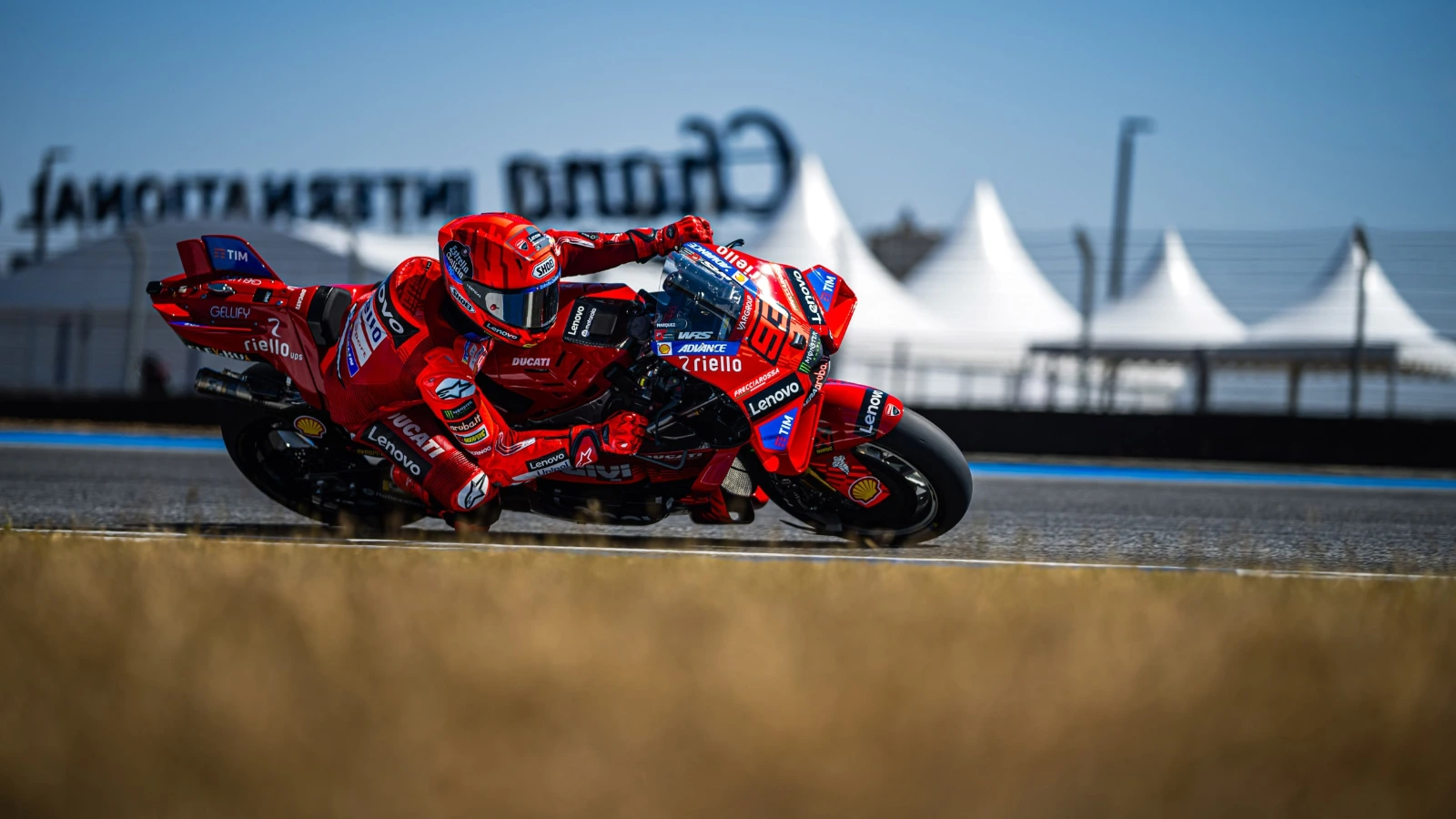 Marc Marquez establishes dominant Thai MotoGP Sprint victory