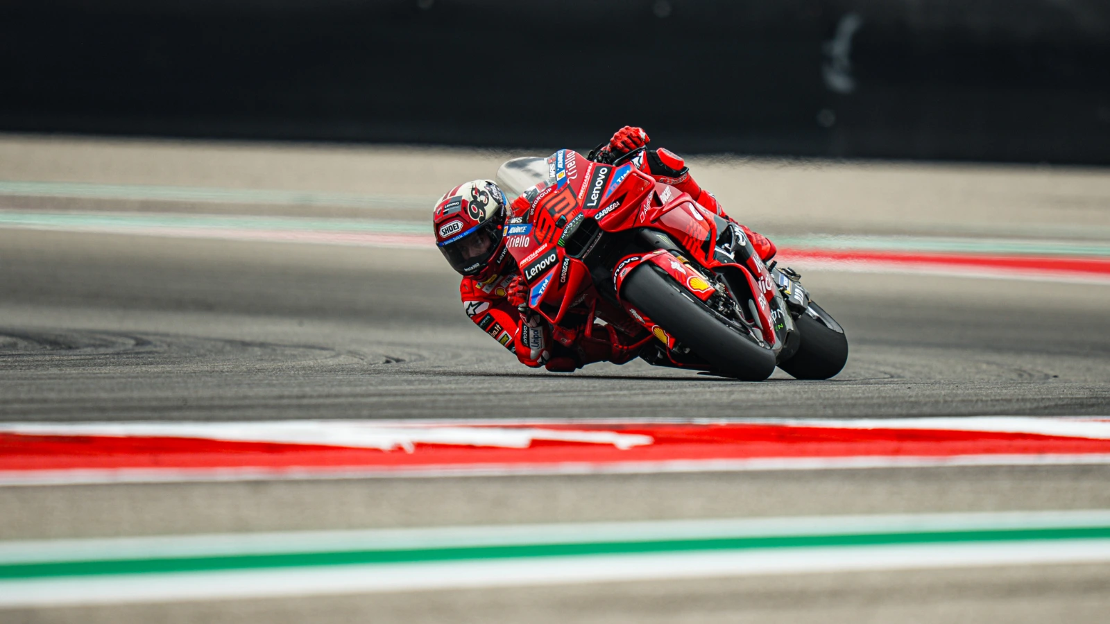 Marc Marquez tops timesheets in opening Qatar MotoGP practice session