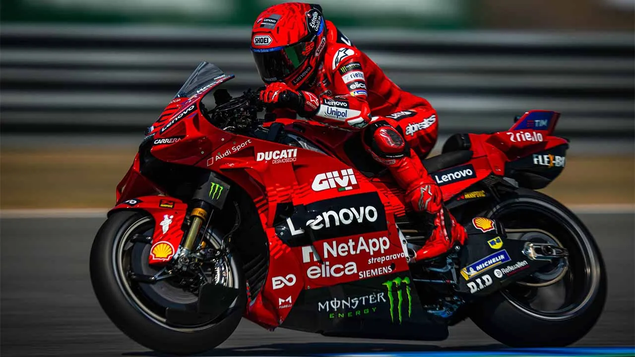 MotoGP Thai GP: Marc Marquez Wins Season Opener Ahead of Alex Marquez and Francesco Bagnaia