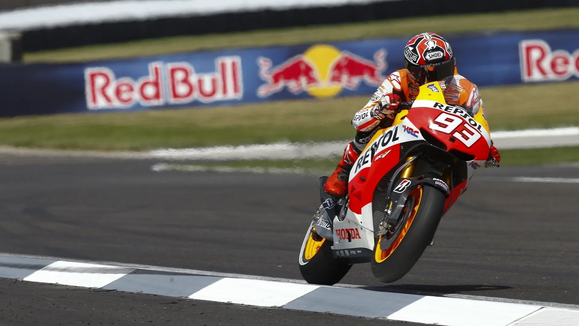 Download Repsol Honda Marc Marquez MotoGP Sports HD Wallpaperx1080