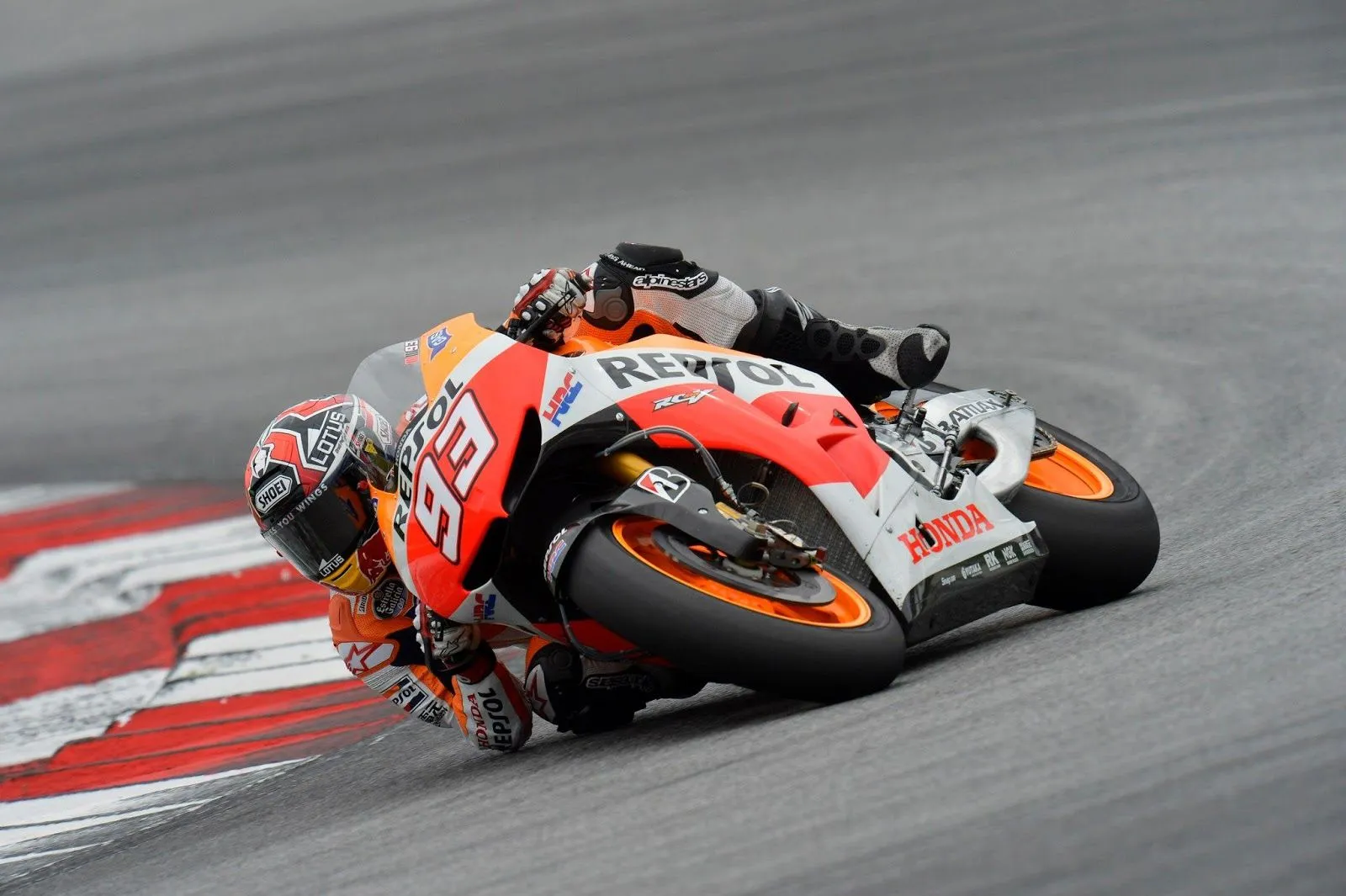 History Making Marquez Takes Laguna Seca Victory