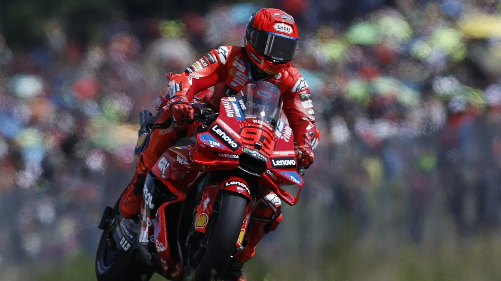 MotoGP: Marc Márquez begins to calculate when he will win the World Championship