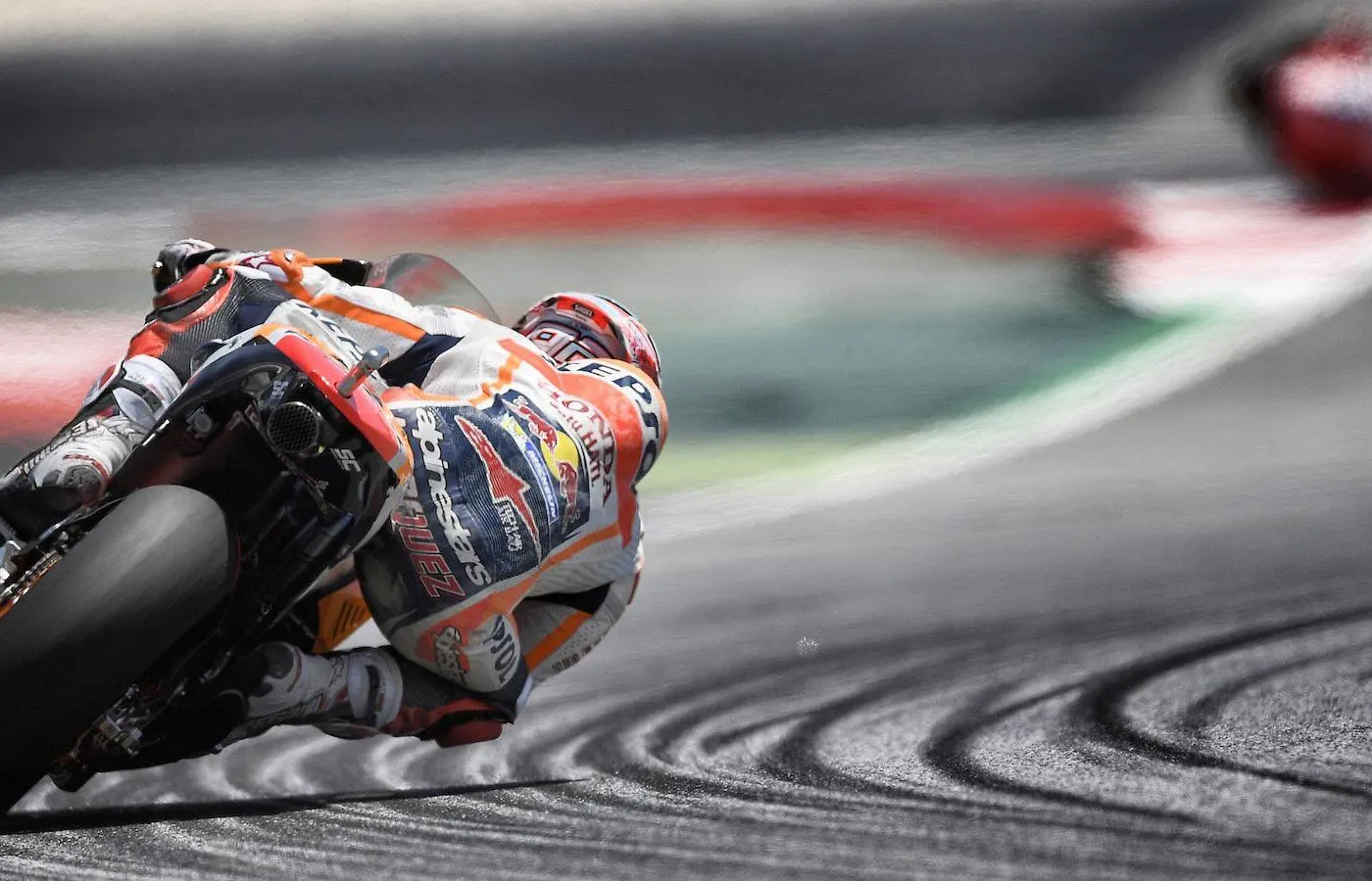 How Is Marc Márquez Winning MotoGP World Championships With Lots Of Crashes And Very Few Points?