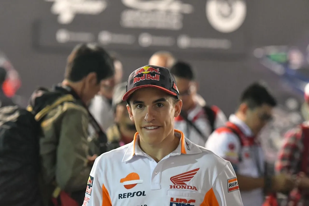 Free Marc Marquez & Motogp Image