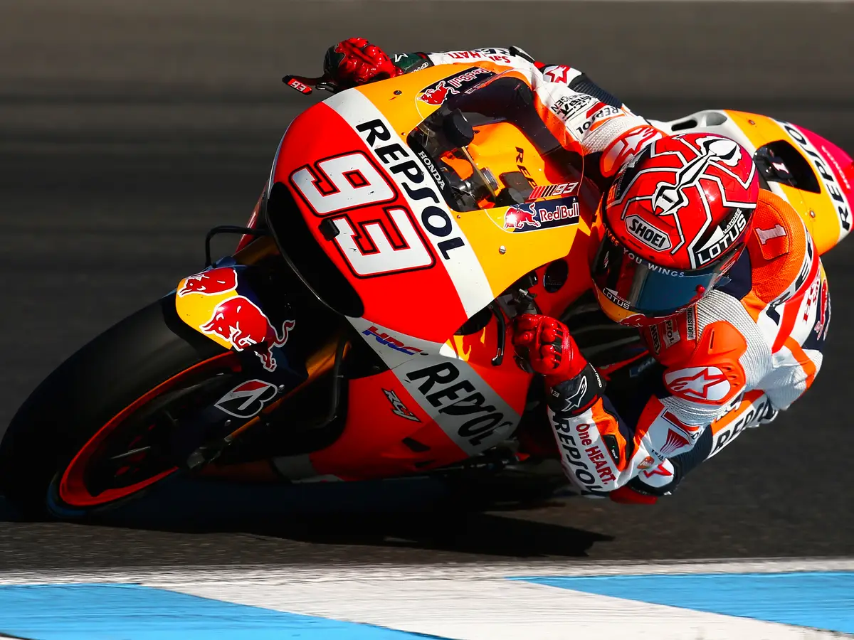 The Contenders for the 2017 MotoGP Championship