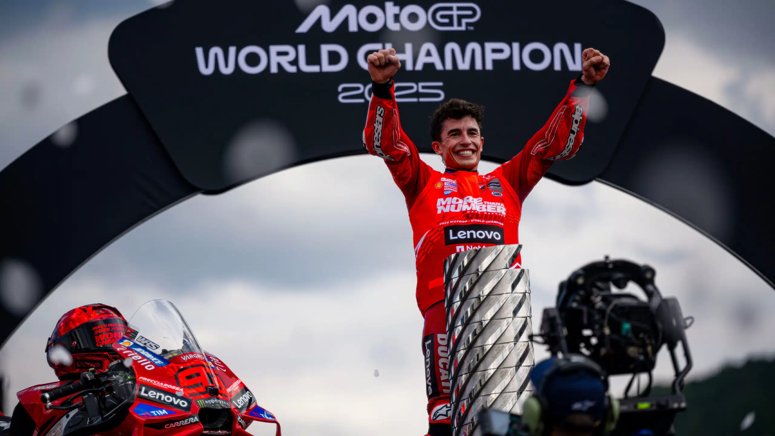 Is Marc Márquez the GOAT? Sport Magazine