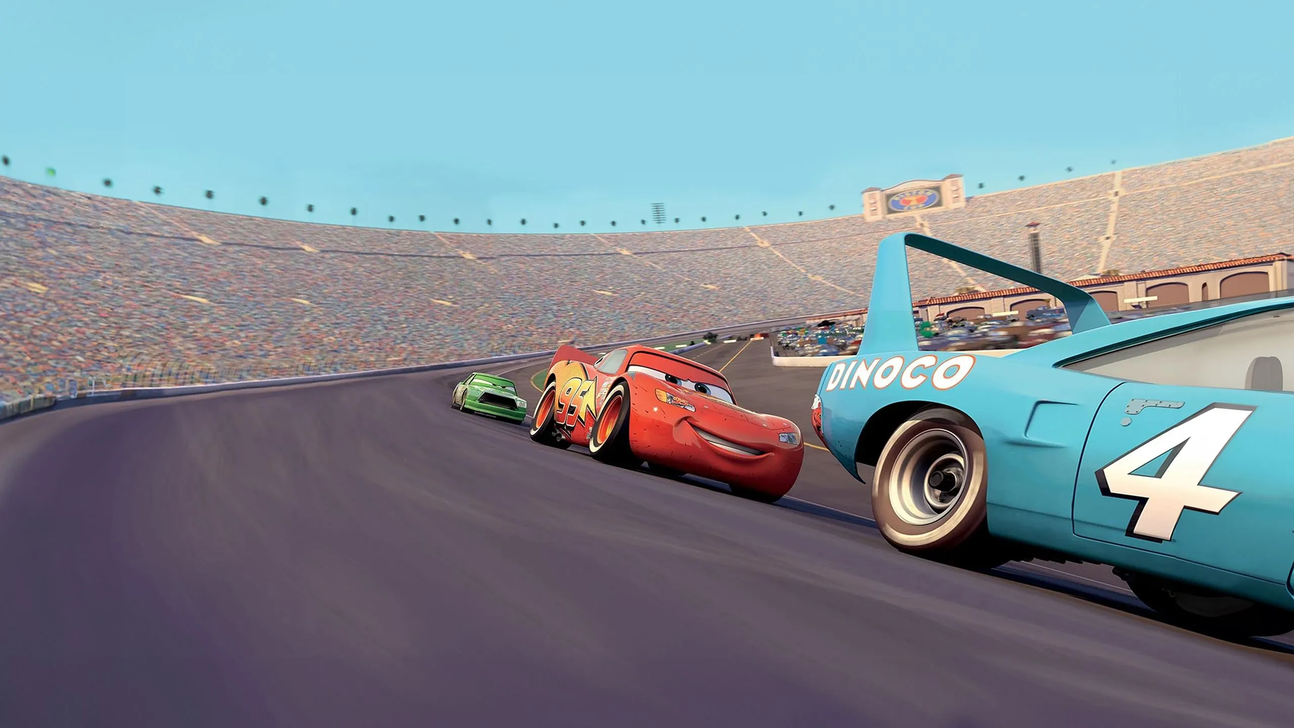Disney Cars 2K Wallpaper x 1440 pxK
