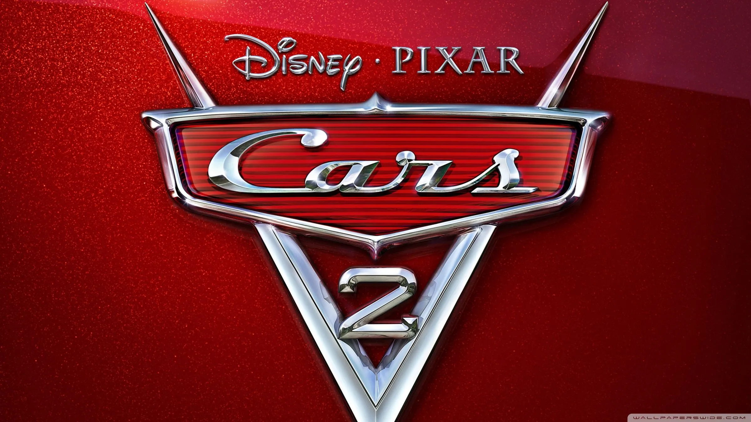 Cars 2 4K UHD Wallpaper for UltraHD Desktop and TV, Widescreen and UltraWide Display, Smartphone and Tablet Devices