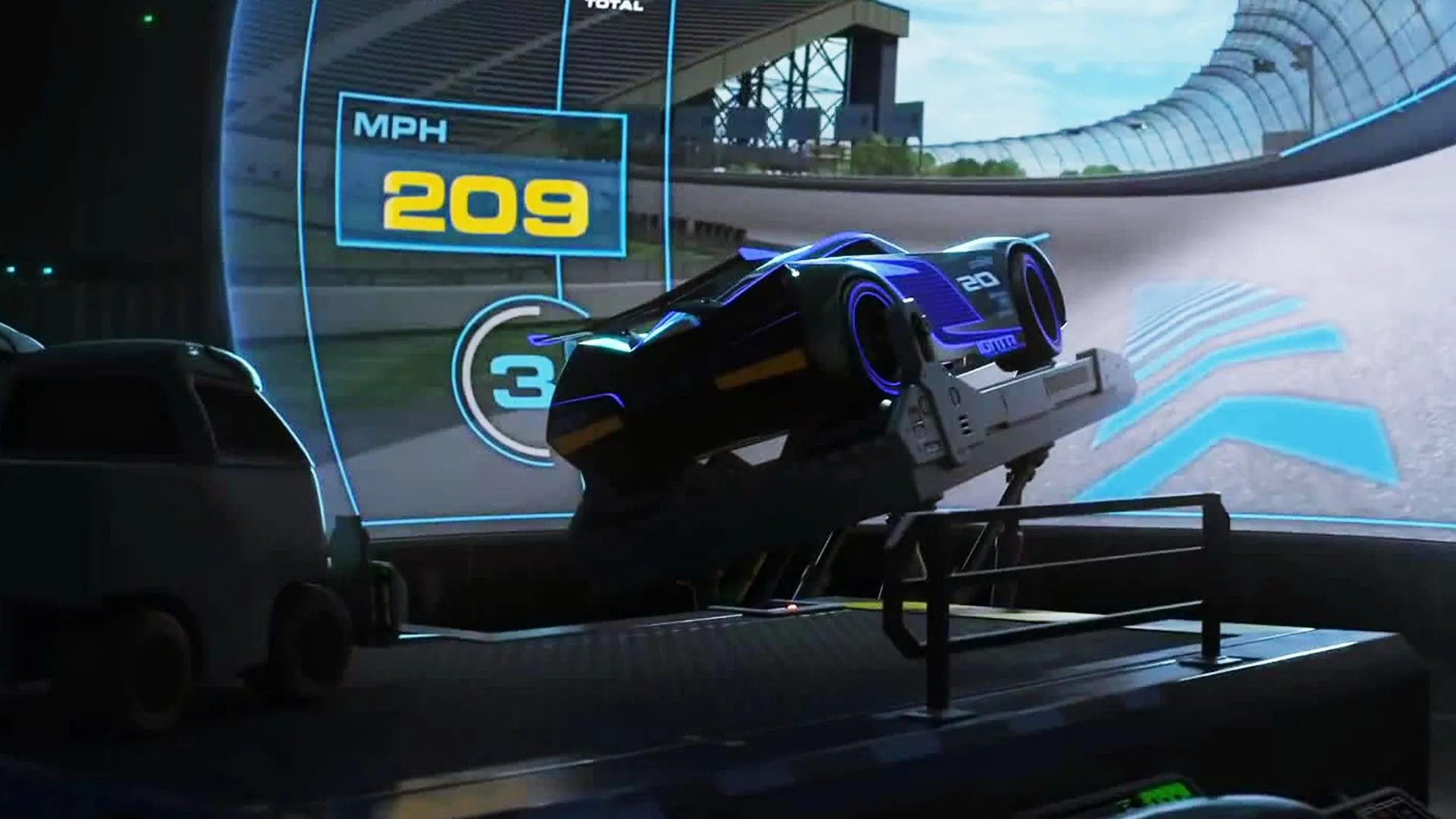 Disney Cars 3 Wallpaper HD 16160