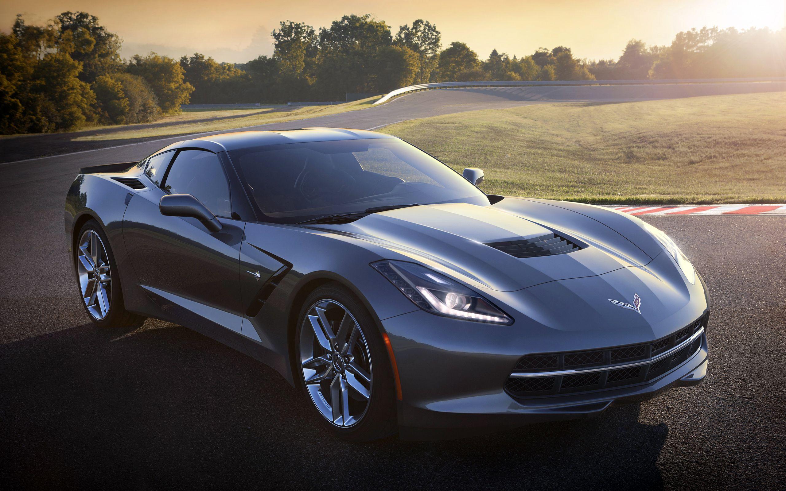 Corvette Stingray Wallpaper