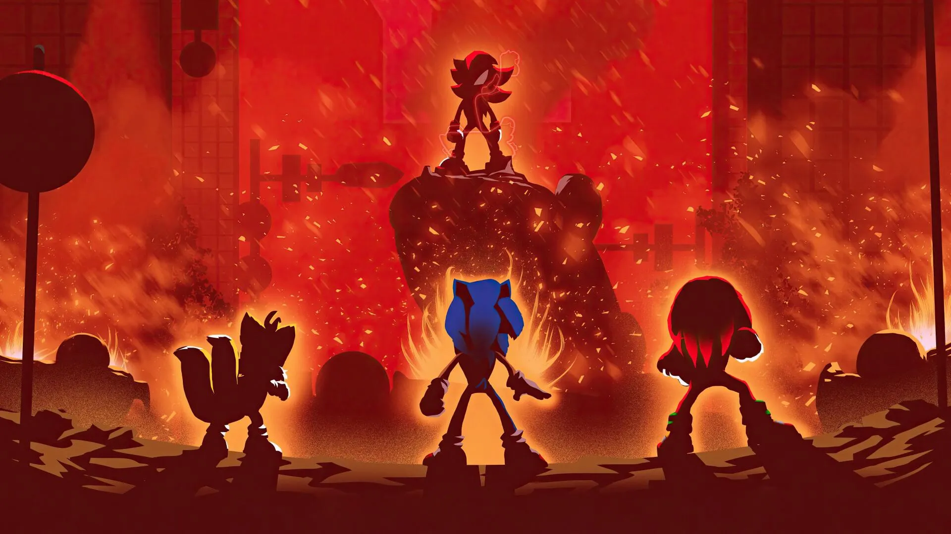 Sonic the Hedgehog 3