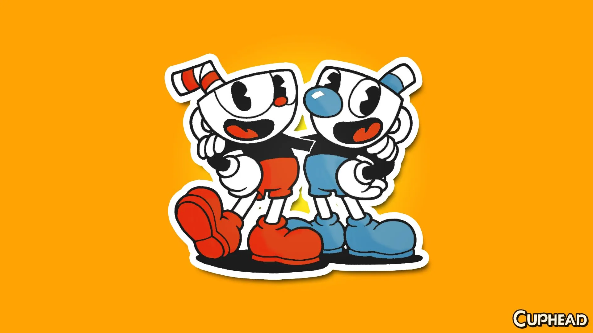 Free Cuphead 4K Wallpaper & Desktop HD Background for PC
