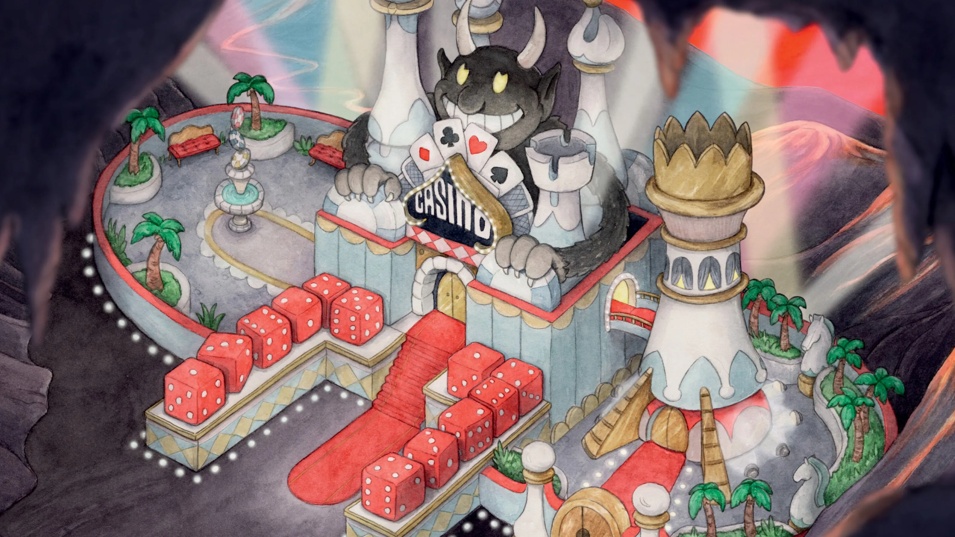 Desktop wallpaper: Cuphead, Video Game 4K free download for PC. 976064