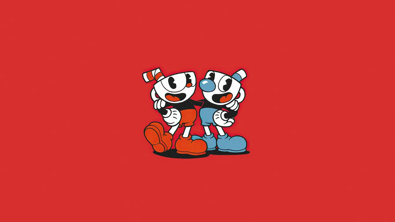 Cuphead Video Game Minimal 5k Laptop HD , HD 4k Wallpaper, Image, Background, Photos and Picture