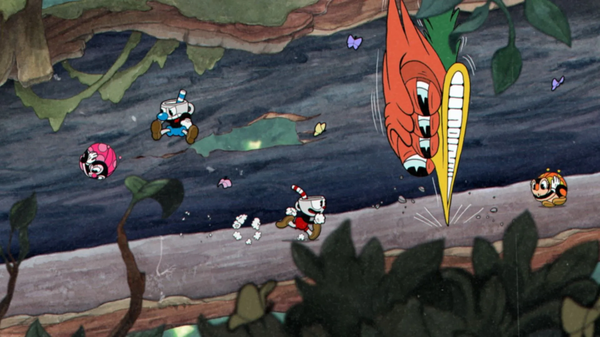 Buy Cuphead & Mac (Steam)