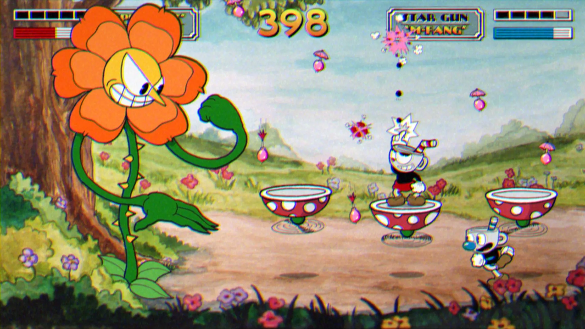 ID Spotlight: Cuphead Blends Classic Animation with Classic Gaming