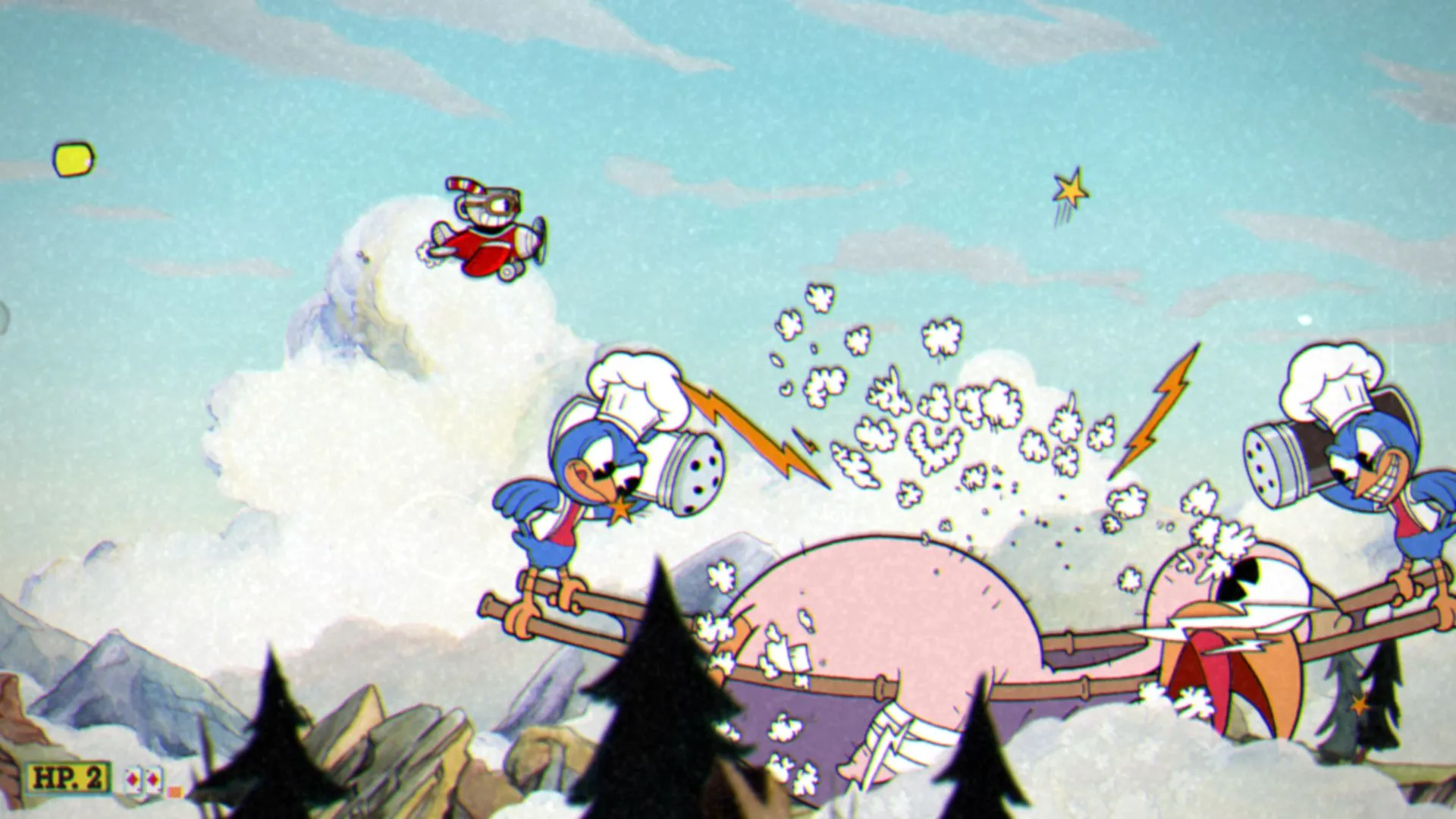 Review: Cuphead (PC)