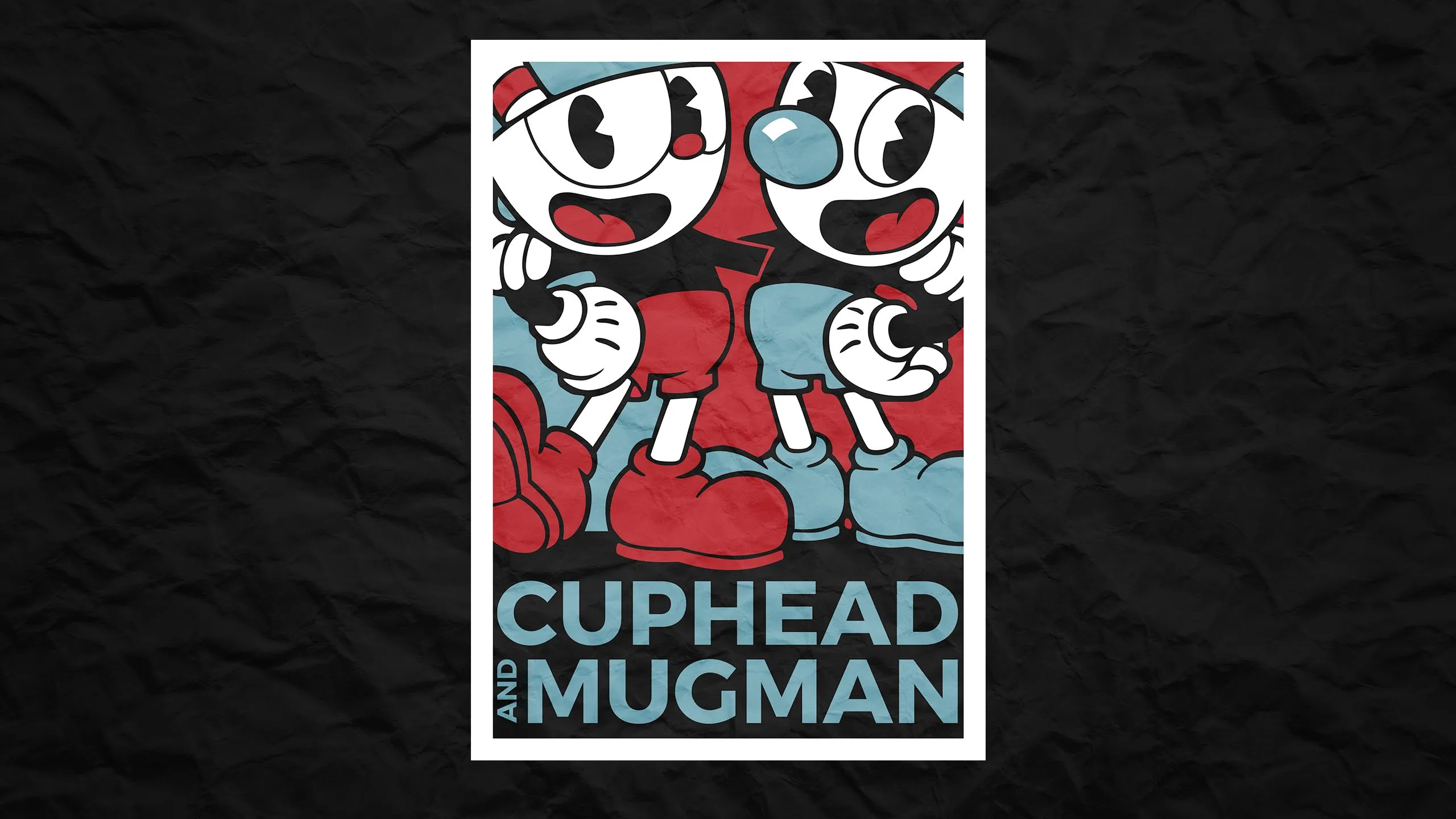 Mugman, Cuphead (Video Game), Video games Wallpaper HD / Desktop and Mobile Background
