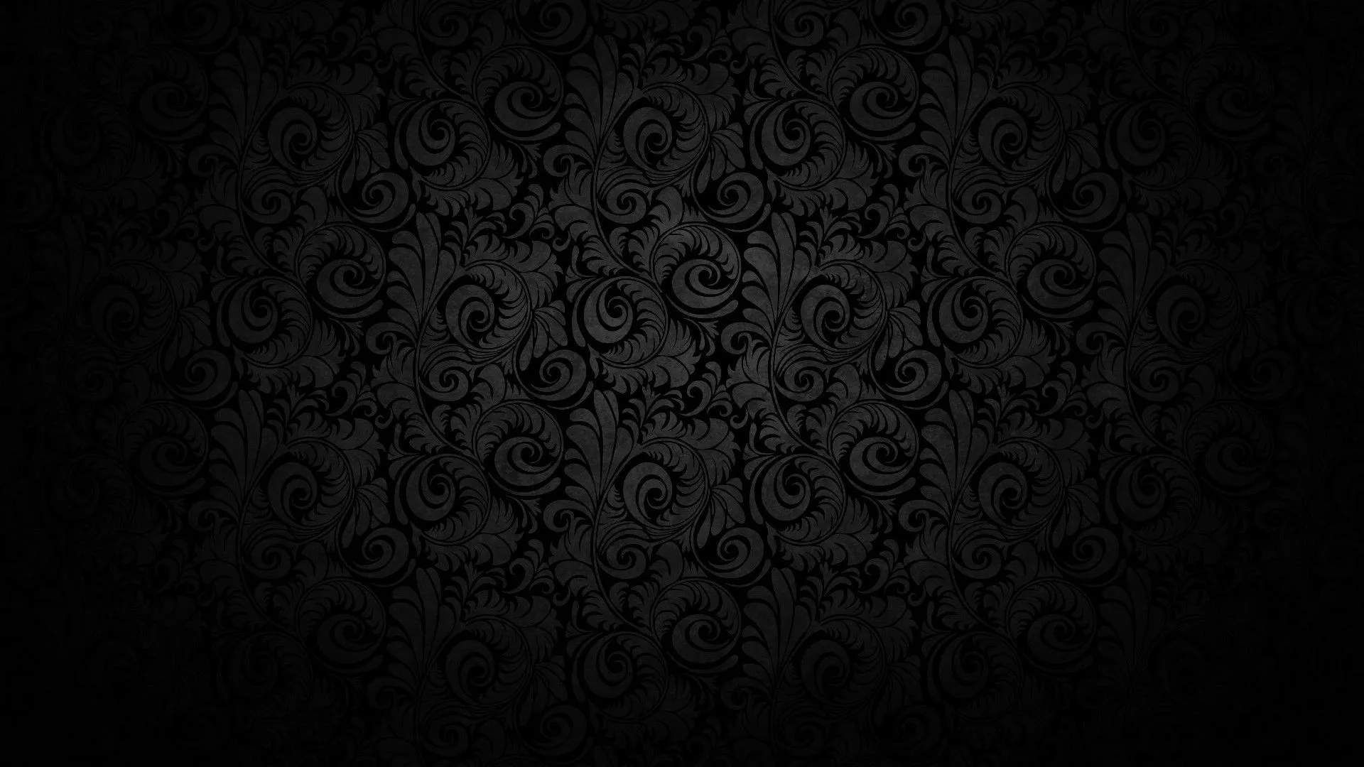 black, Pattern Wallpaper HD / Desktop and Mobile Background
