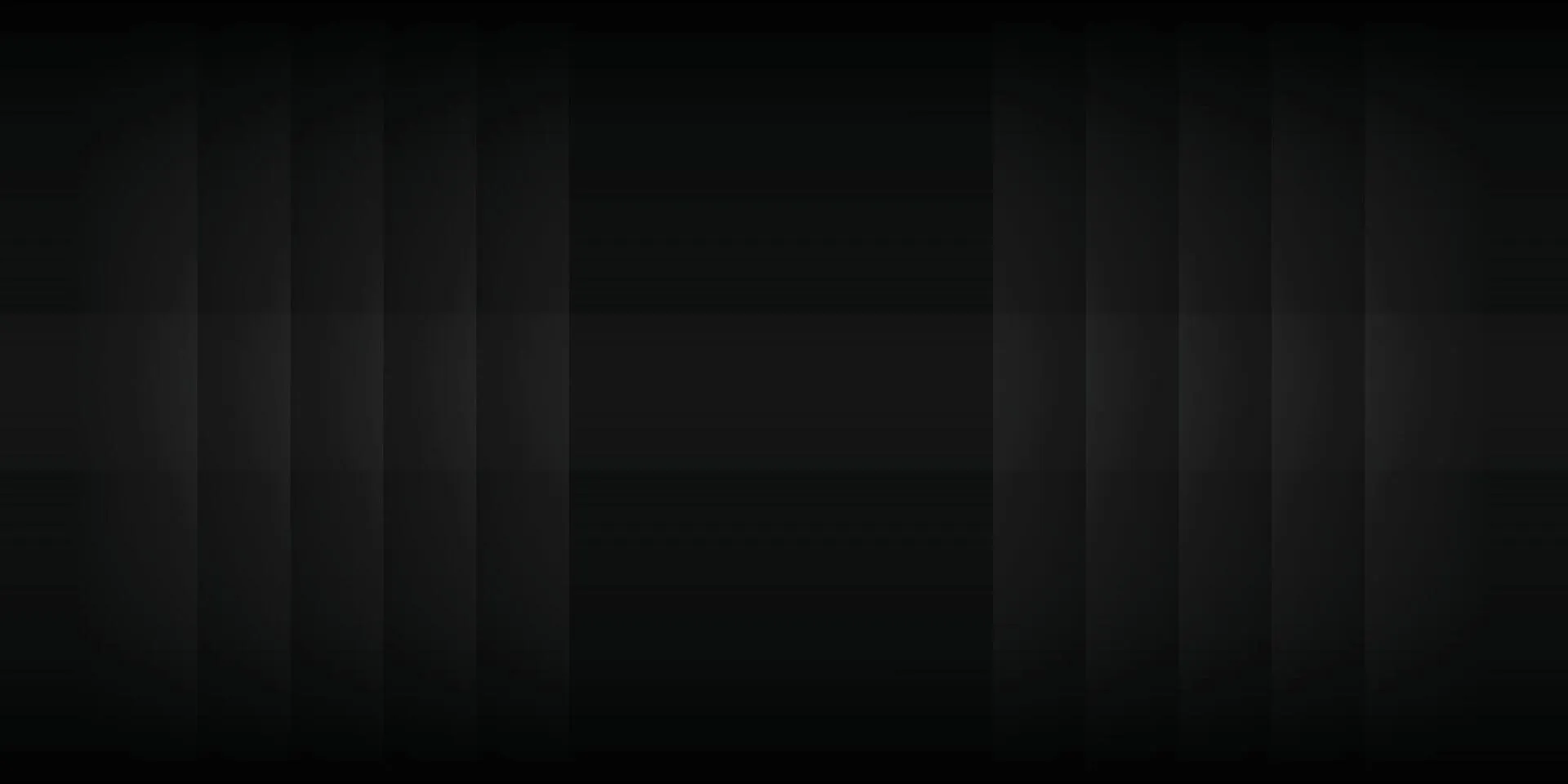 Abstract futuristic dark black background with modern design. Realistic wallpaper with luxurious flowing lines. Elegant background for posters, websites, brochures, cards, banners, apps, etc