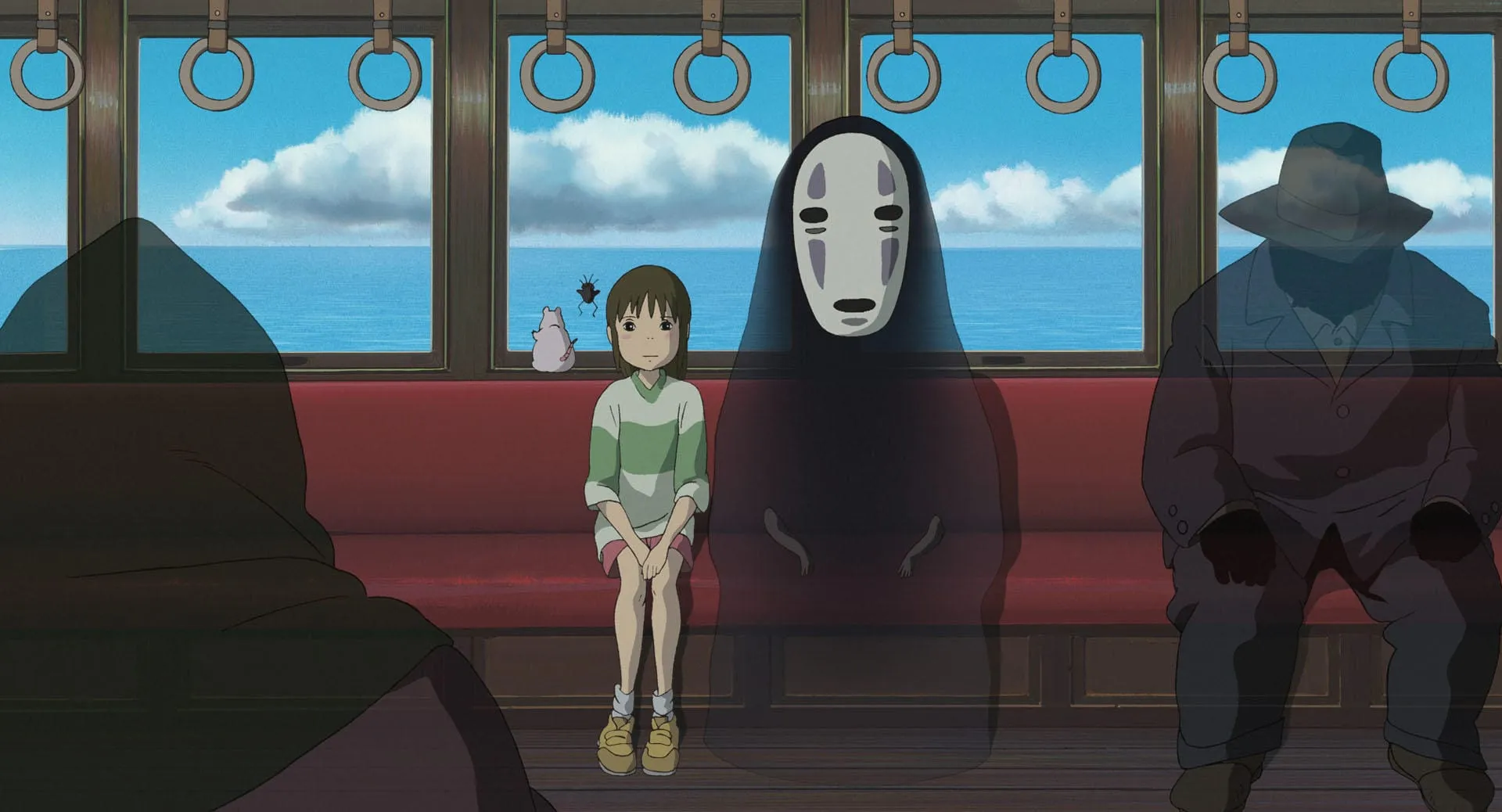 Get Official Studio Ghibli Image for Your Desktop Wallpaper, Posters, and More