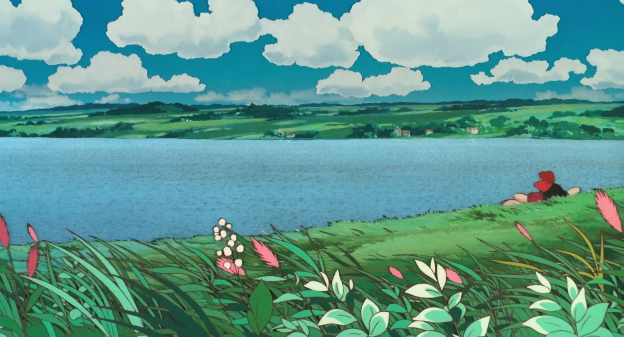 Studio Ghibli HD Wallpaper: 148 Stunning 720p Image