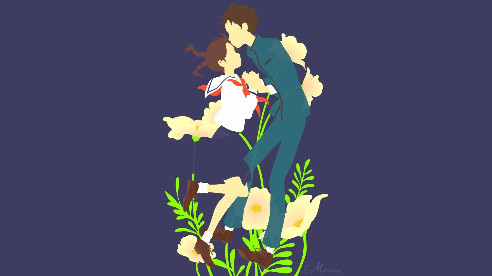 Desktop wallpaper: Studio Ghibli, Anime, From Up On Poppy Hill 4K free download for PC. 929832