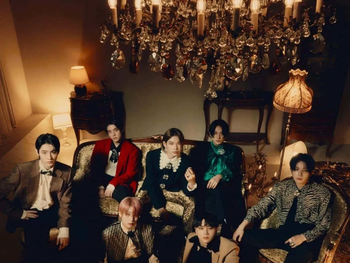 Enhypen Laptop Wallpaper