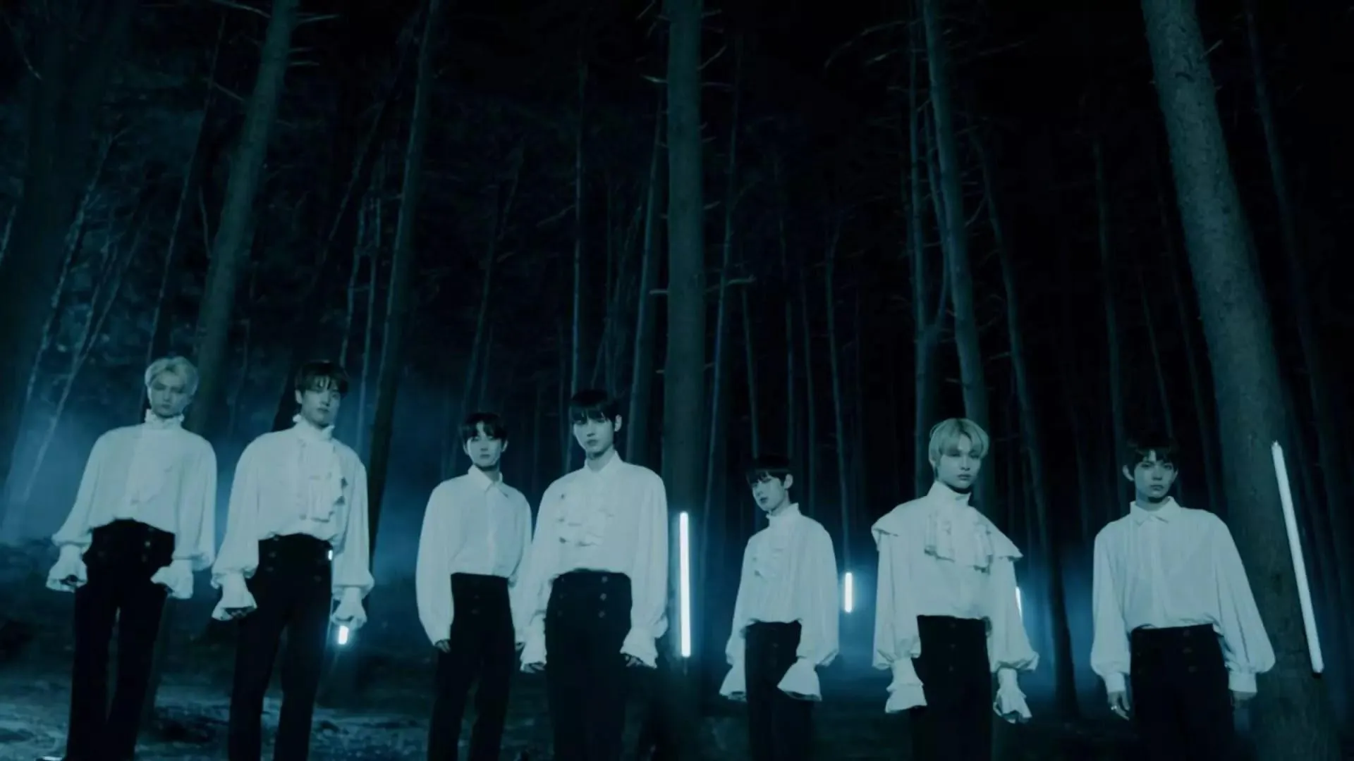 Enhypen Laptop Wallpaper