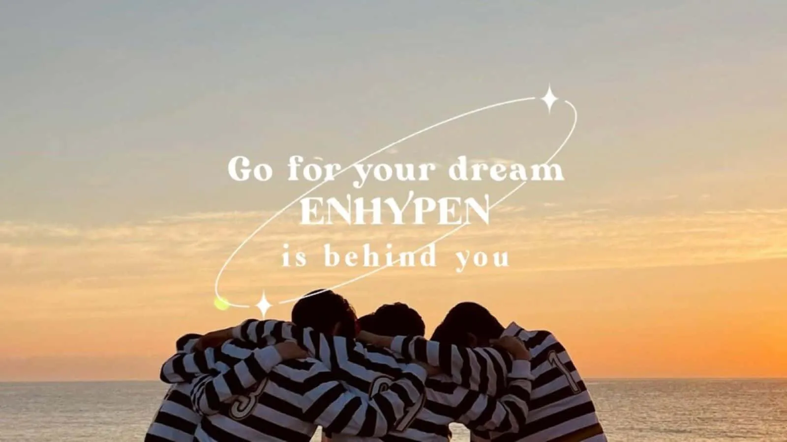discover The Magic Of The Enhypen Laptop