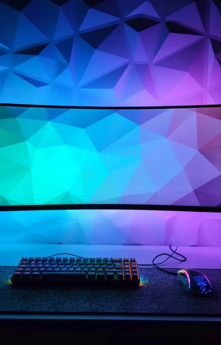 Pro Gaming Setup: LG's Best Gaming Room Ideas