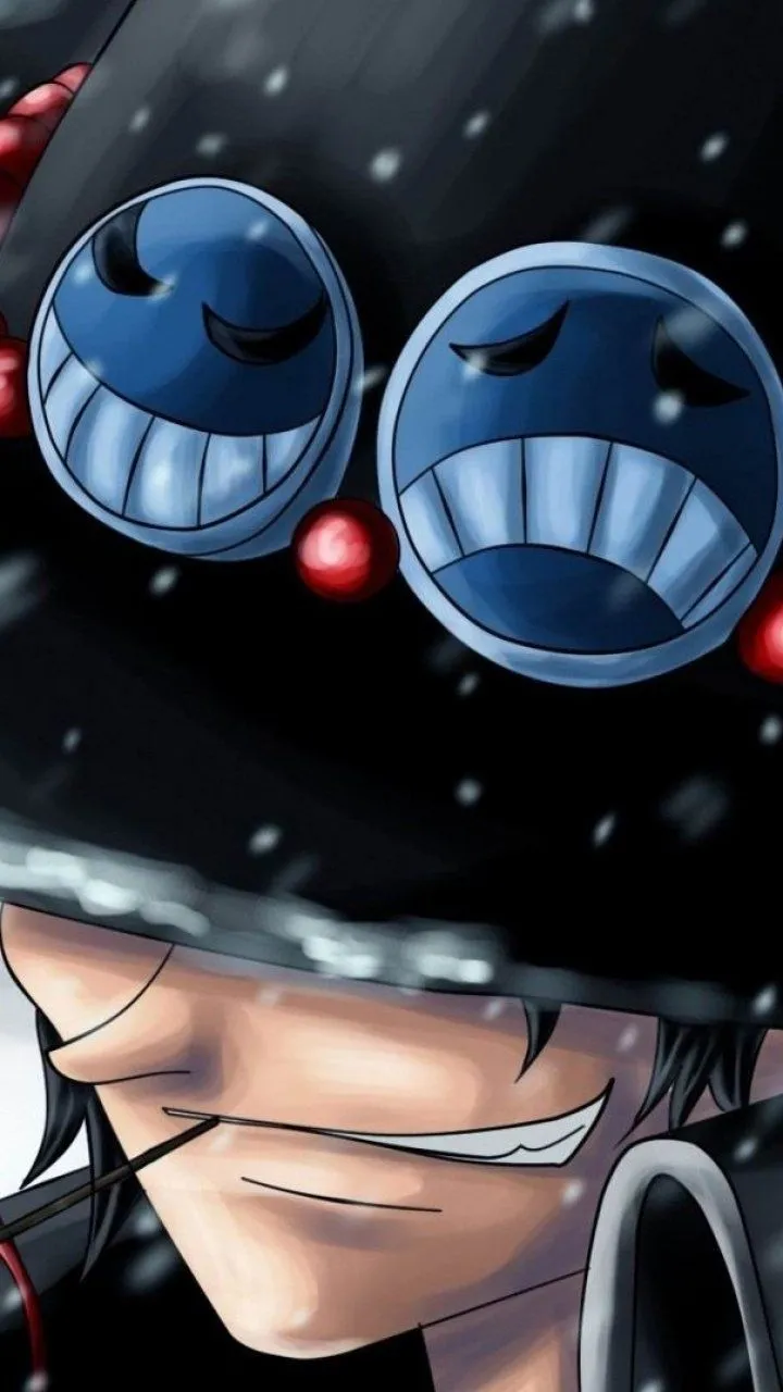 Ace's Smirk