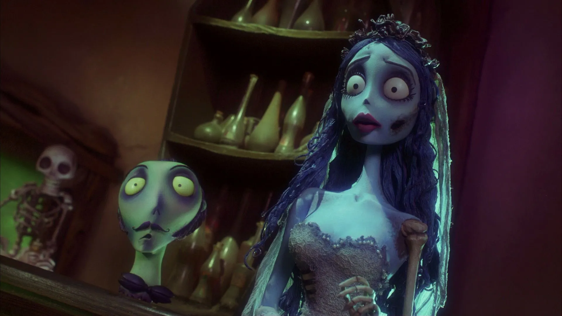 Emily (Corpse Bride) Phone Wallpaper: Free 4K & HD Downloads