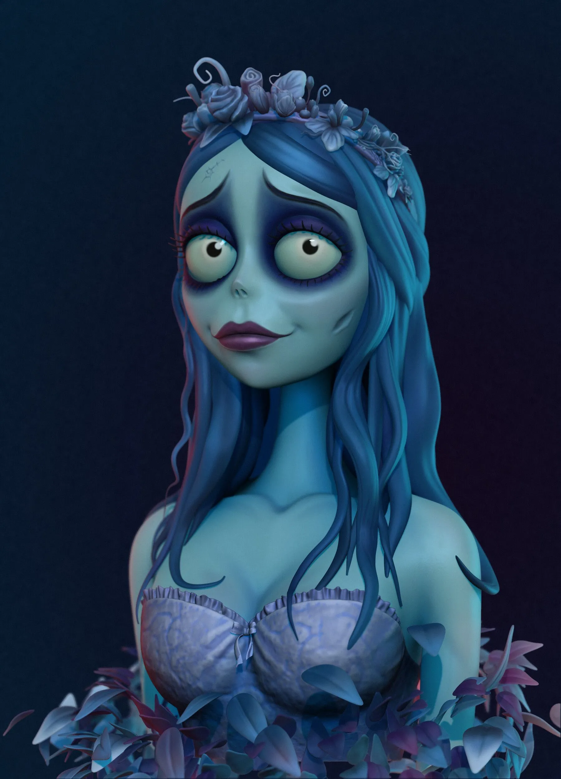 Corpse Bride (fan art)