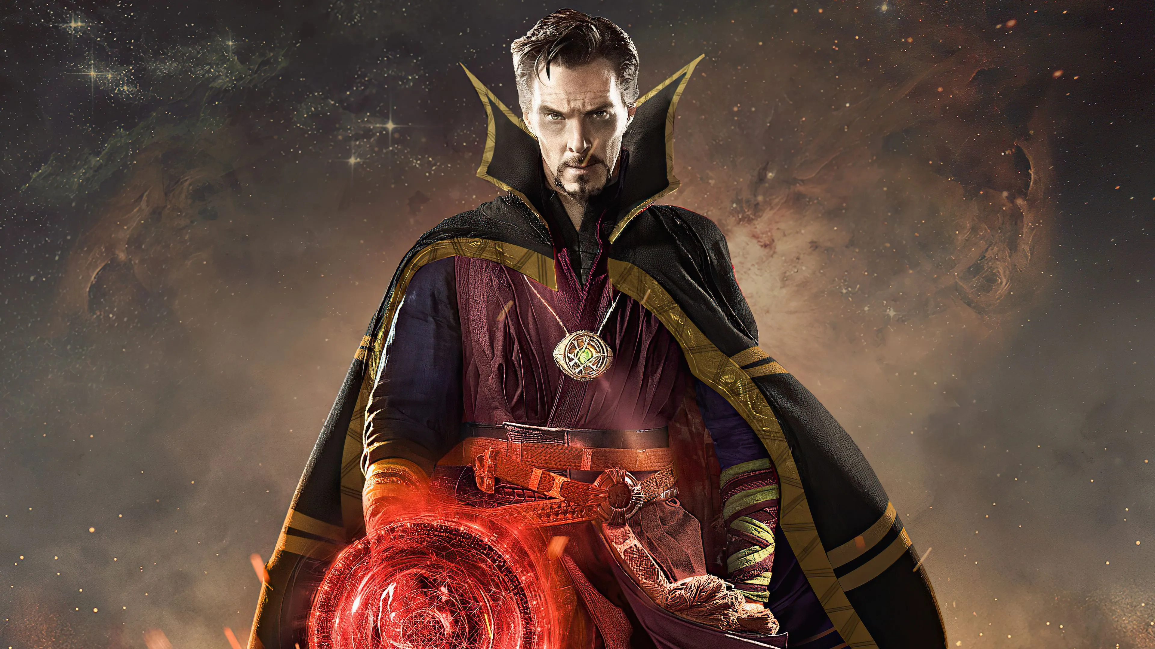 Doctor Strange Supreme Wallpaper, HD Superheroes Wallpaper, 4k Wallpaper Image, Background, Photos and Picture