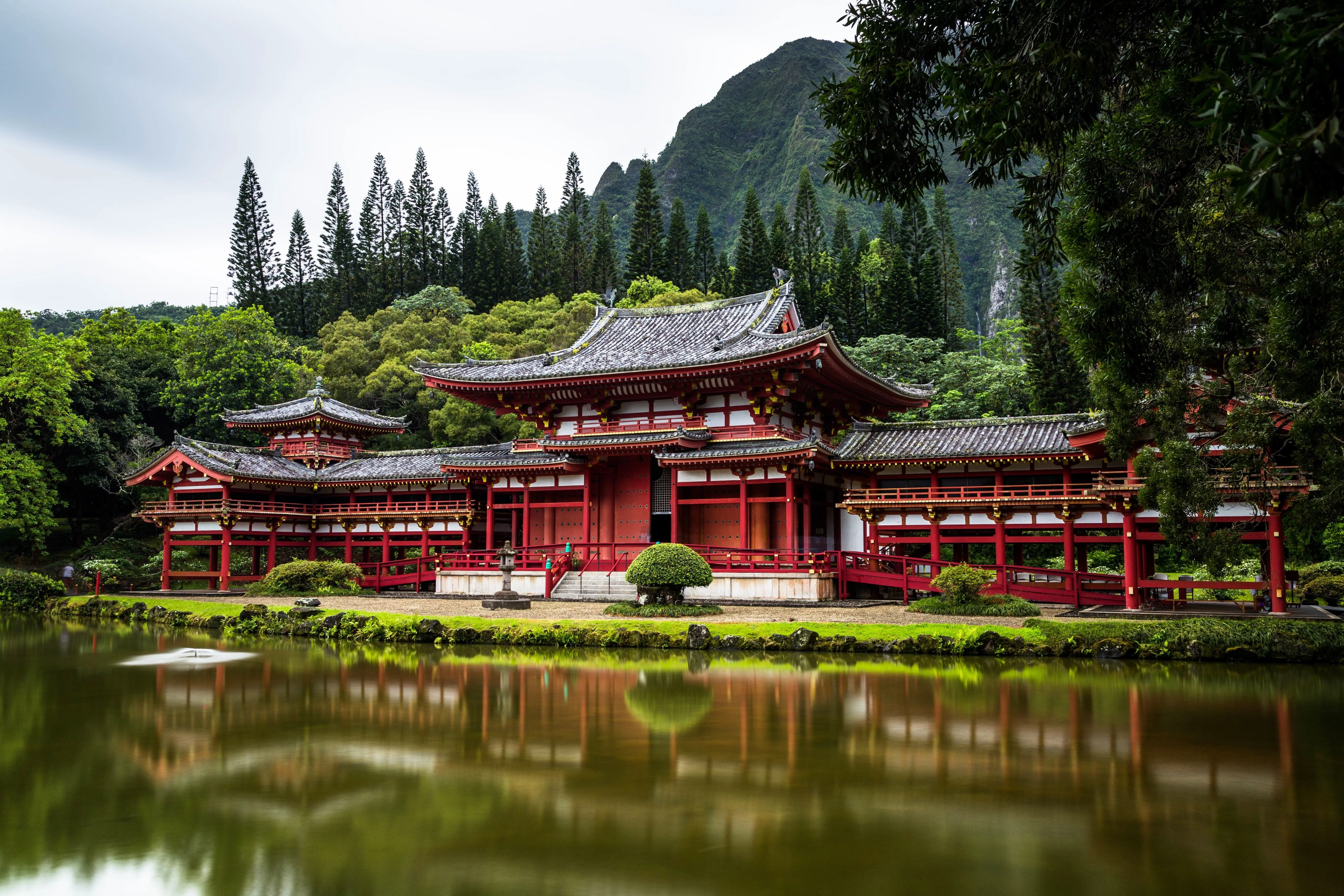 4K, 5K, City Uji, Bedouin Temple, Kyoto, Japan, Temples, Pagodas, HD Wallpaper